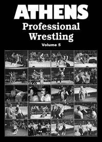 Athens Professional Wrestling, volume 5